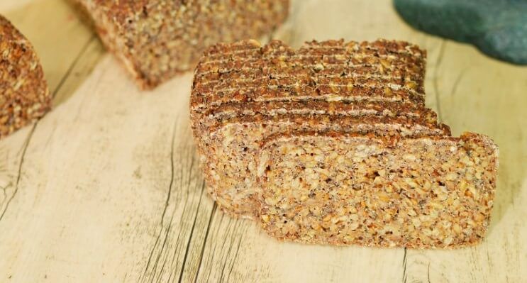 Timeline - unser Vollkornbrot