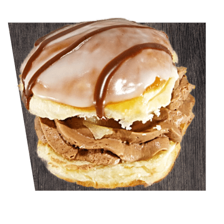 Krapfensaison - Krapfenzeit I Brinenkrapfen