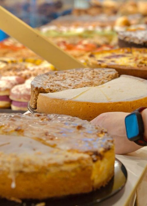 Vegane Kuchen online kaufen