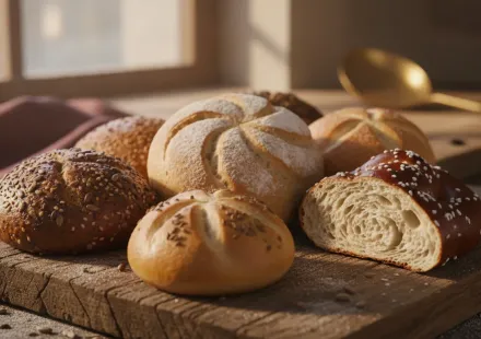 News-Beitragsbild:Semmel, Brötchen oder Wecken? Die deutsche Brötchenkunde