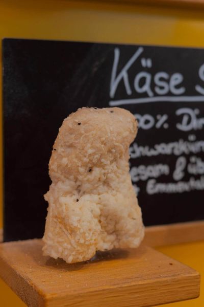 Dinkelking - Seele: Käse Seele