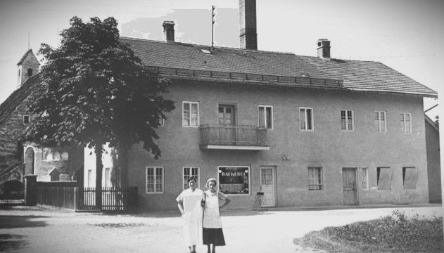 Geschichte - Dinkelking in Haar 1930