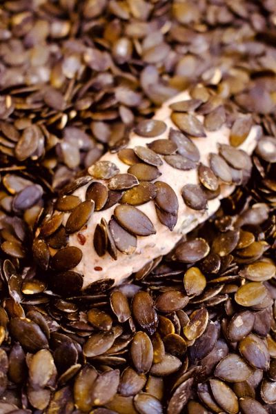 Seele mit Kürbiskern online bestellen