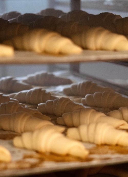 Croissants zum Aufbacken online kaufen