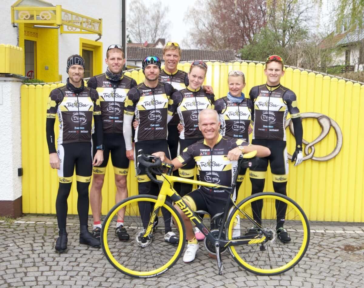 Timeline - Running Prezel 2016