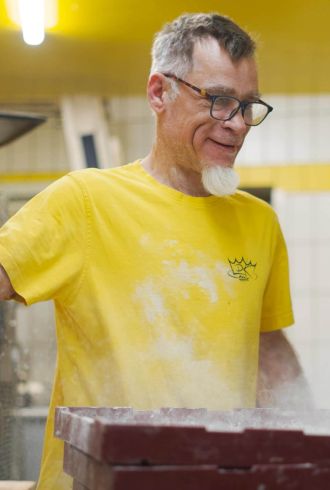 Über uns - das sind wir: Unsere Bäcker