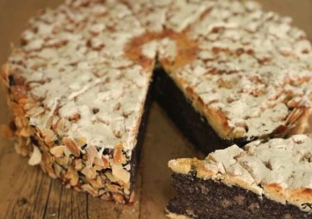 News-Beitragsbild:Neu im April: Unser Mohnkuchen