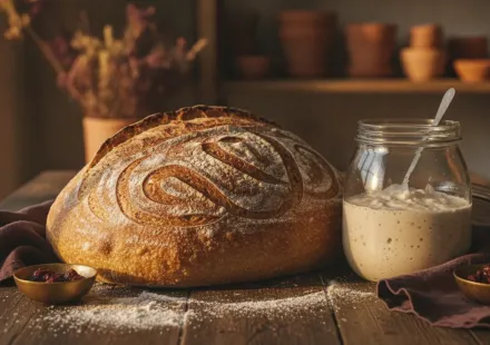 News-Beitragsbild:Dinkel-Sauerteig: Ratgeber zu Bekömmlichkeit & Geschmack