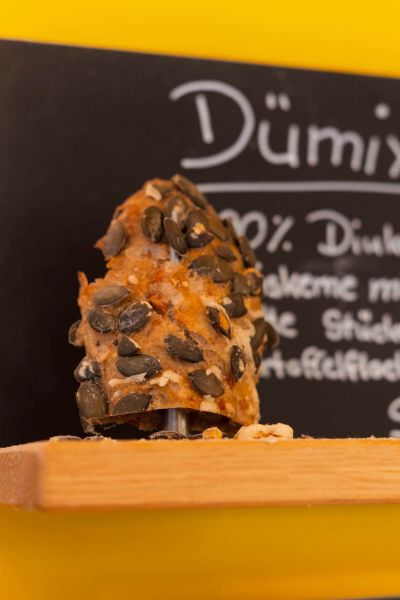 Dinkelking - Seele: Dümix