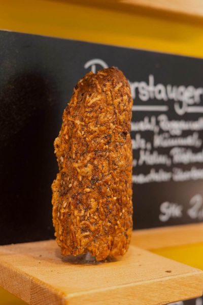 Dinkelking - Seele: Stangel