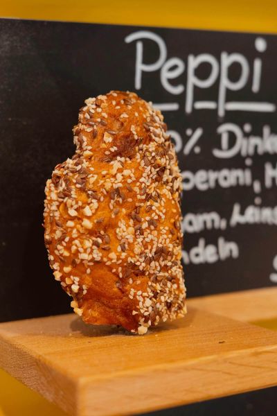 Dinkelking - Seele: Peppi