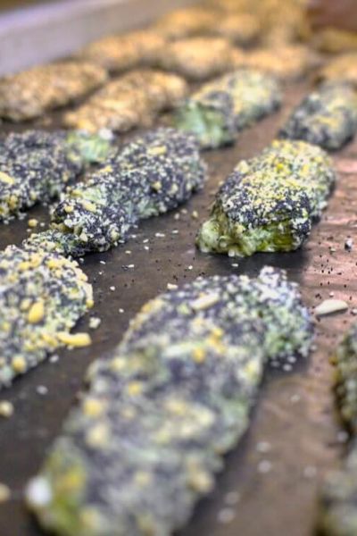 In der Backstube bei Dinkelking - Seelen ziehen