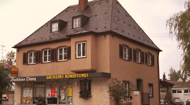 Dinkelking - die Geschichte - Haar 1970