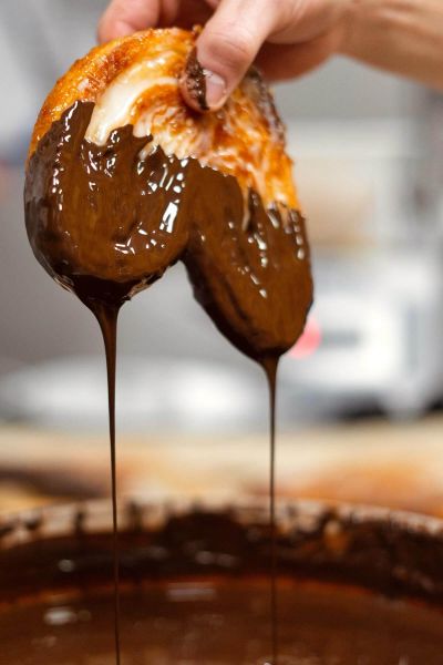 Schweineohr mit Schokolade online kaufen