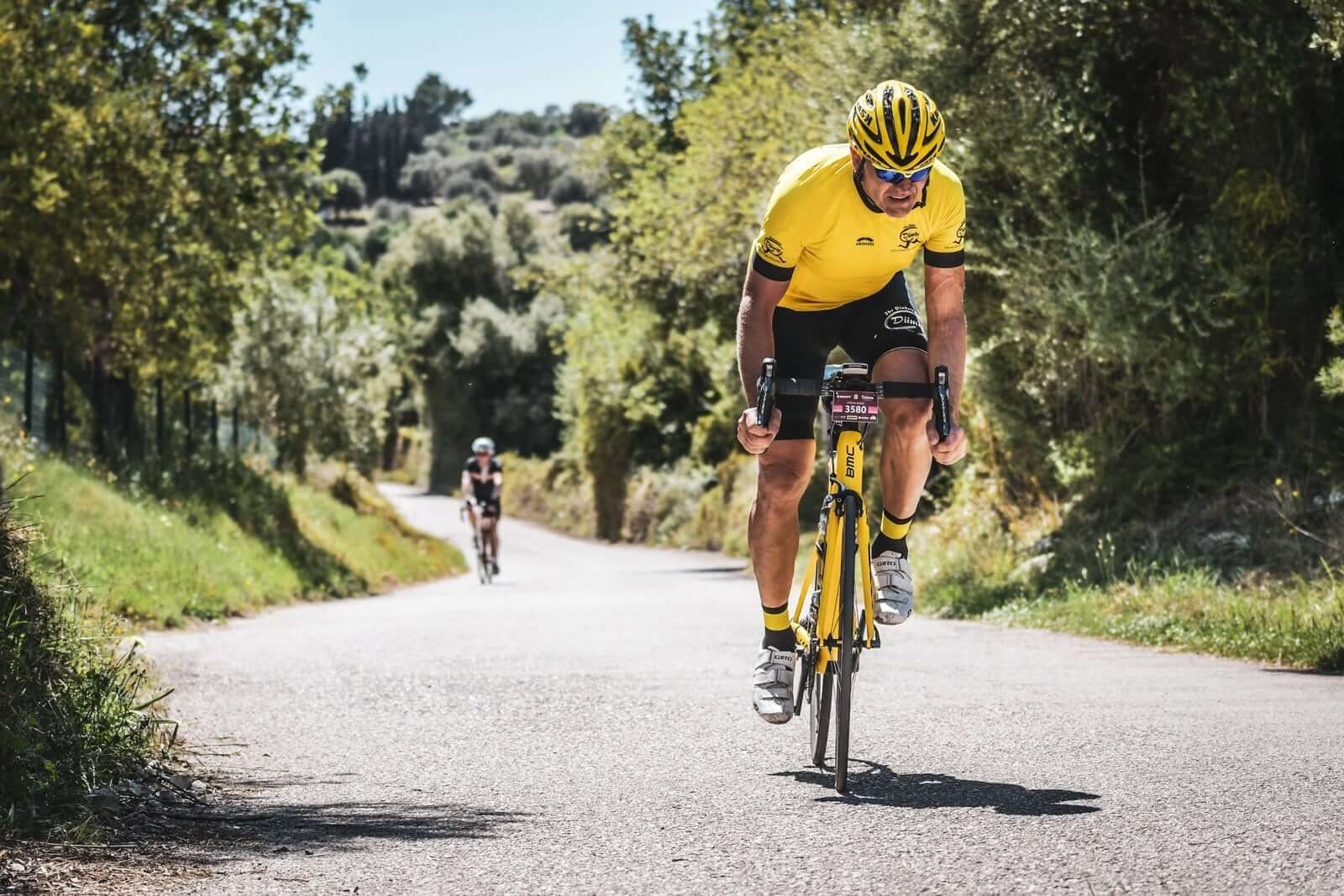 Timeline - Running Prezel 2019