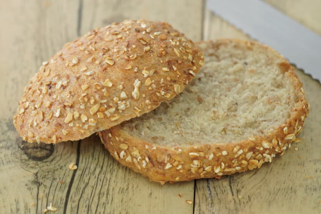 Vollkornsemmel - Dinkelbäcker Dümig
