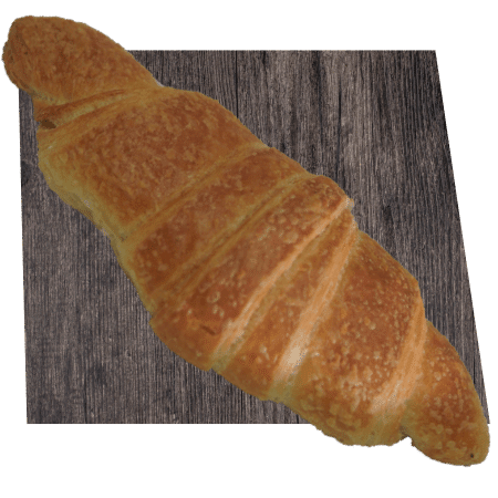 Dinkel Croissant