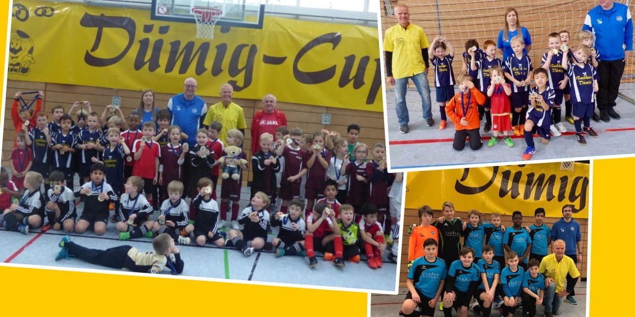 Das war der Dümig-Cup 2018