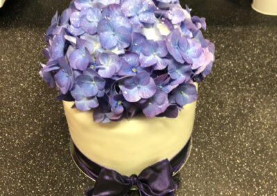 Torte online bestellen - Blumentorte