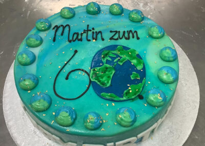 Torte online bestellen - Torte 60. Geburtstag