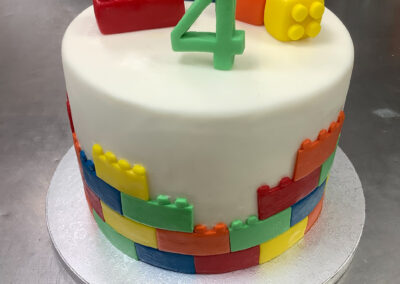 Torte online bestellen - 4. Geburtstag