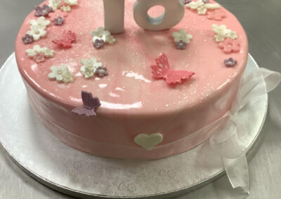 Torte online bestellen - 18. Geburtstag