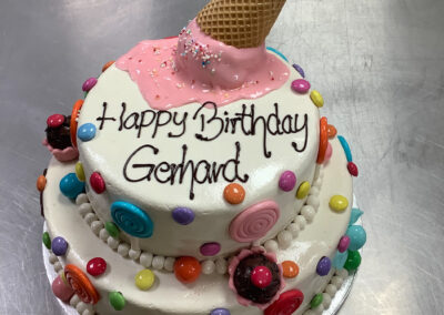 Torte online bestellen - Geburtstagstorte