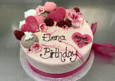Torte online bestellen - Geburtstagstorte
