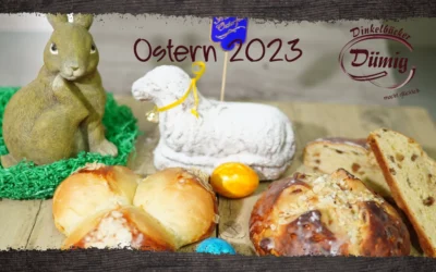 Unsere Osterprodukte 2023 jetzt im Onlineshop