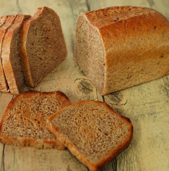 Vollkorntoast 590g – Bild 2