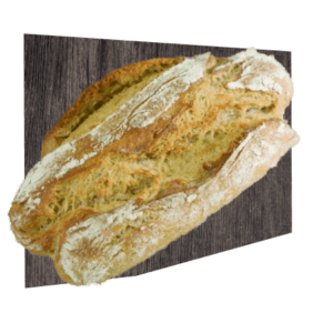 Altdeutsche Roggensemmel