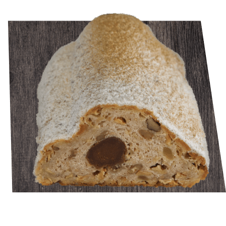 Bratapfelstollen 600g