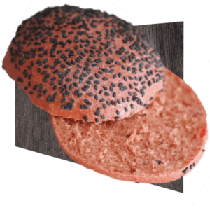 Dinkel Hamburger Bun 3Stk.