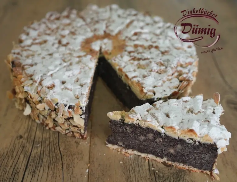 Mohnkuchen V+ – Bild 2