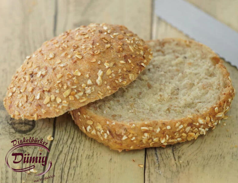 Vollkornsemmel – Bild 2