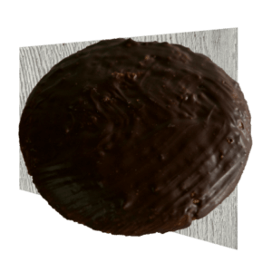 Elisenlebkuchen Schoko Dunkel