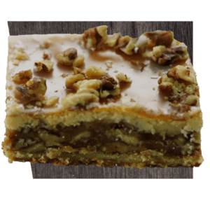 Engadiner Walnusstörtli