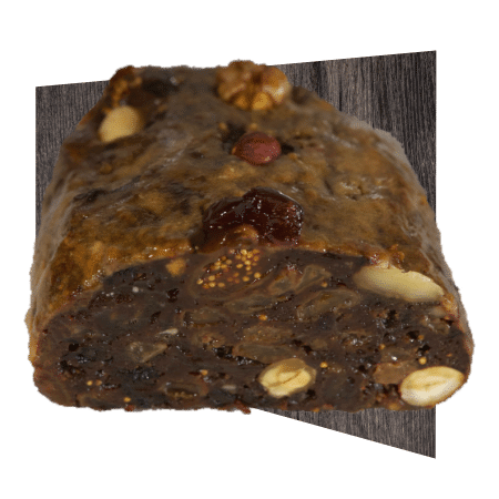 Früchtebrot 550g – Bild 2