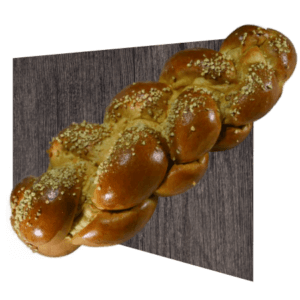 Haarer Butter Hefezopf