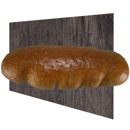 Dümigs Hausbrot 1kg