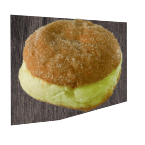 Himbeer Krapfen