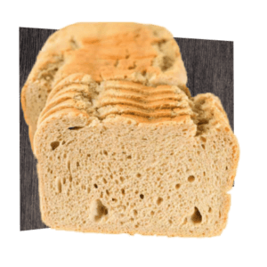 Kinder-Mischbrot ohne Kruste 2kg in Scheiben