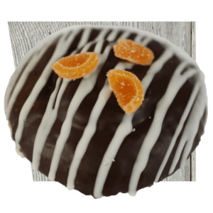 Orangen Elisenlebkuchen