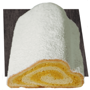 Orangen Stollen 560g