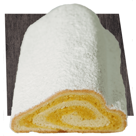 Orangen Stollen 560g