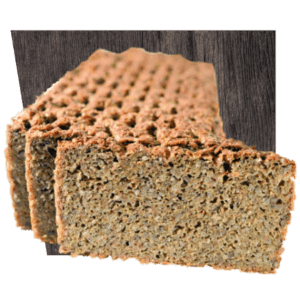 Roggenvollkornbrot in Scheiben 1kg