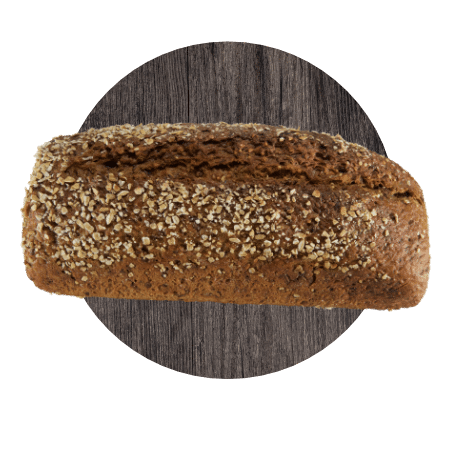 Sechskornbrot 750g