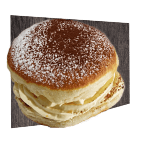Tiramisu Krapfen