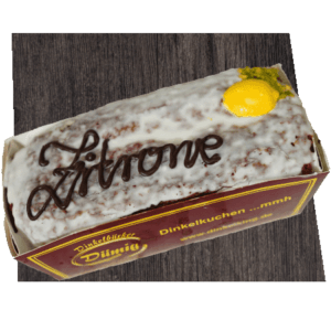 Zitronenkuchen
