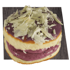 Blueberry Cheesecake Krapfen